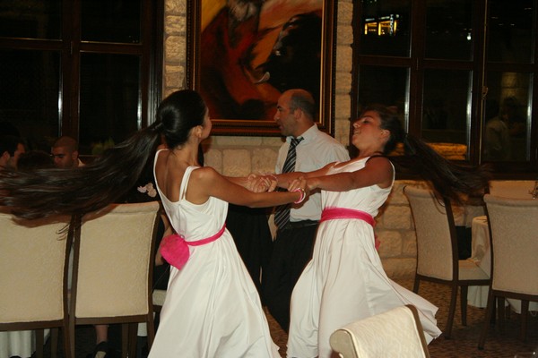 Alumni Dinner at Don Castillo